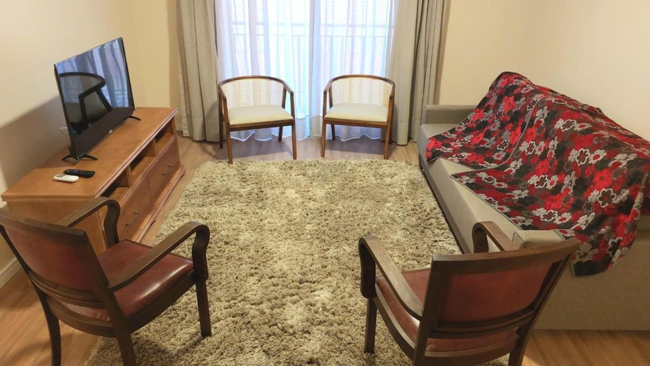 Apartament Apartamento Centro Gramado 103 Zewnętrze zdjęcie