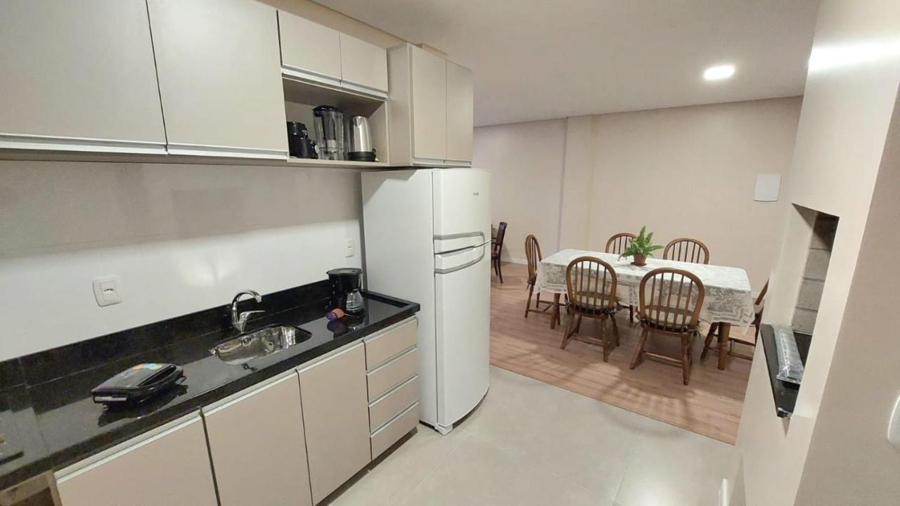 Apartament Apartamento Centro Gramado 103 Zewnętrze zdjęcie