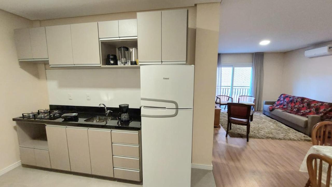 Apartament Apartamento Centro Gramado 103 Zewnętrze zdjęcie