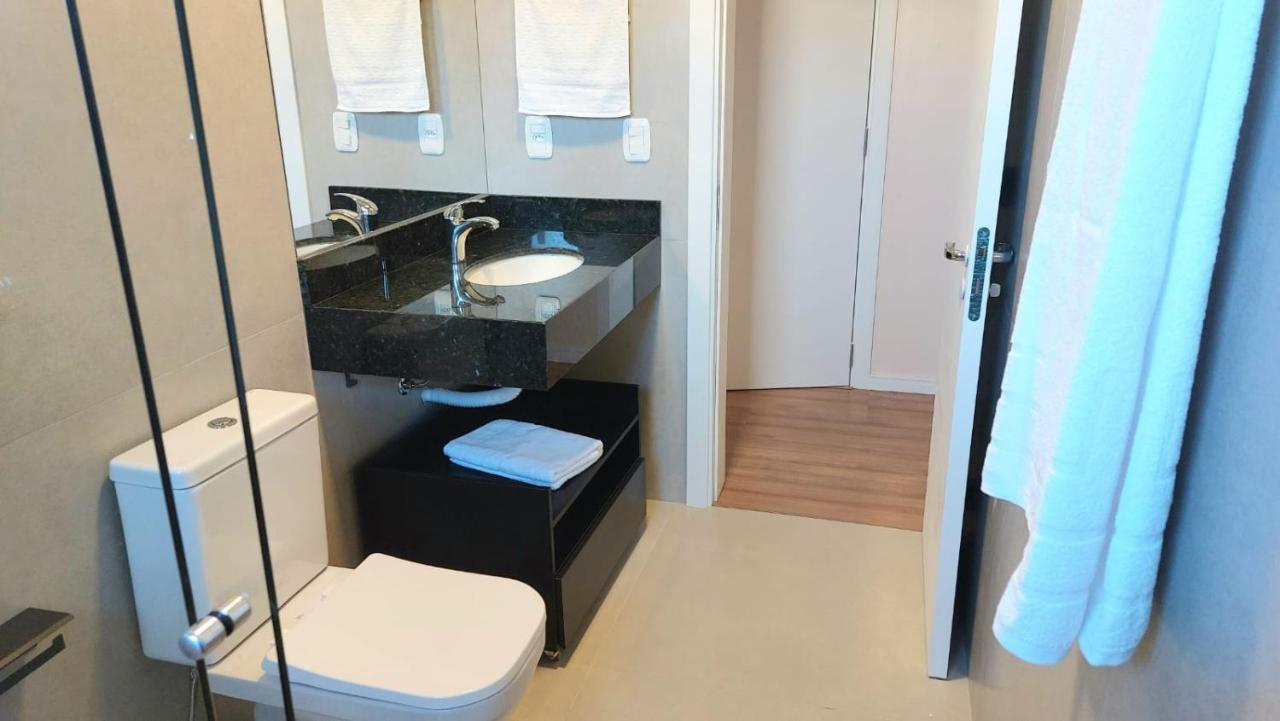 Apartament Apartamento Centro Gramado 103 Zewnętrze zdjęcie