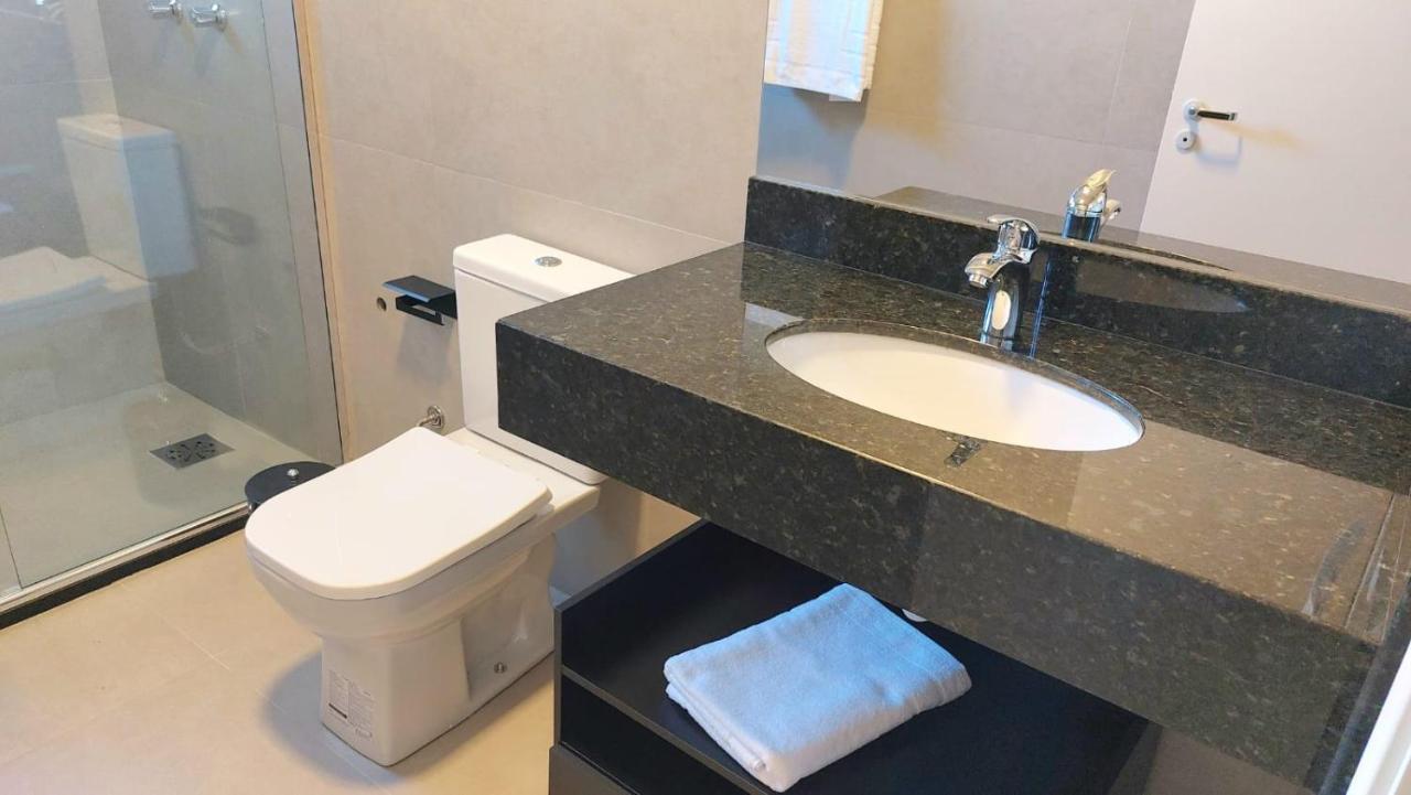 Apartament Apartamento Centro Gramado 103 Zewnętrze zdjęcie