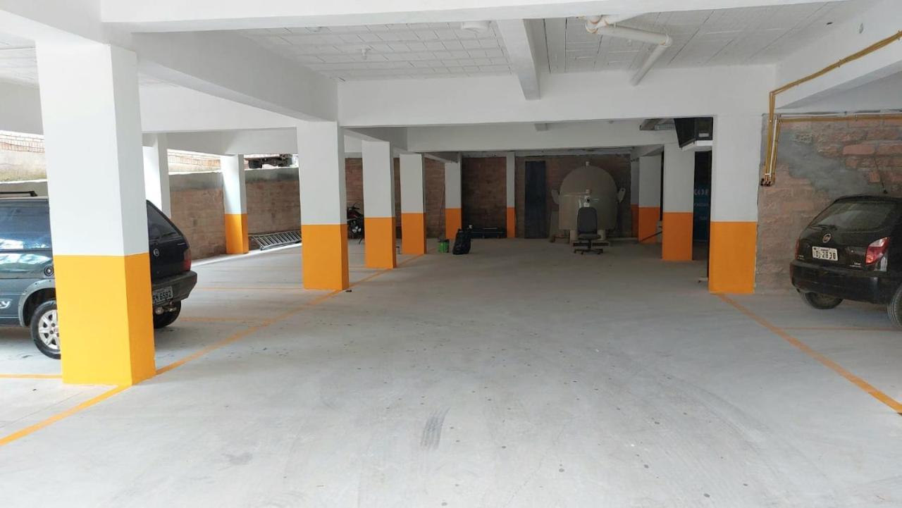 Apartament Apartamento Centro Gramado 103 Zewnętrze zdjęcie