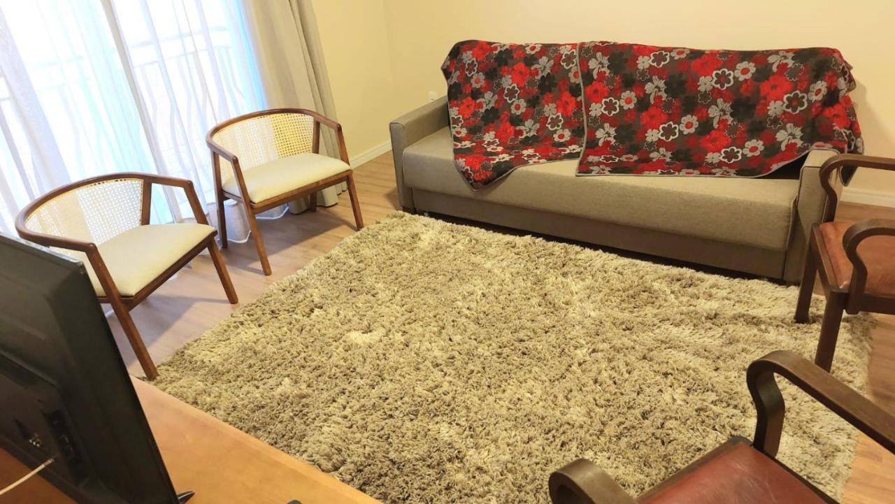 Apartament Apartamento Centro Gramado 103 Zewnętrze zdjęcie