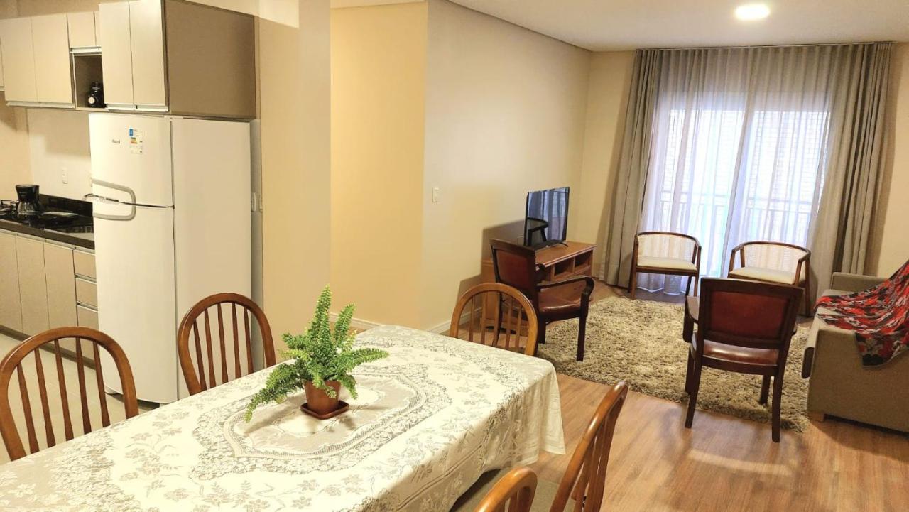 Apartament Apartamento Centro Gramado 103 Zewnętrze zdjęcie