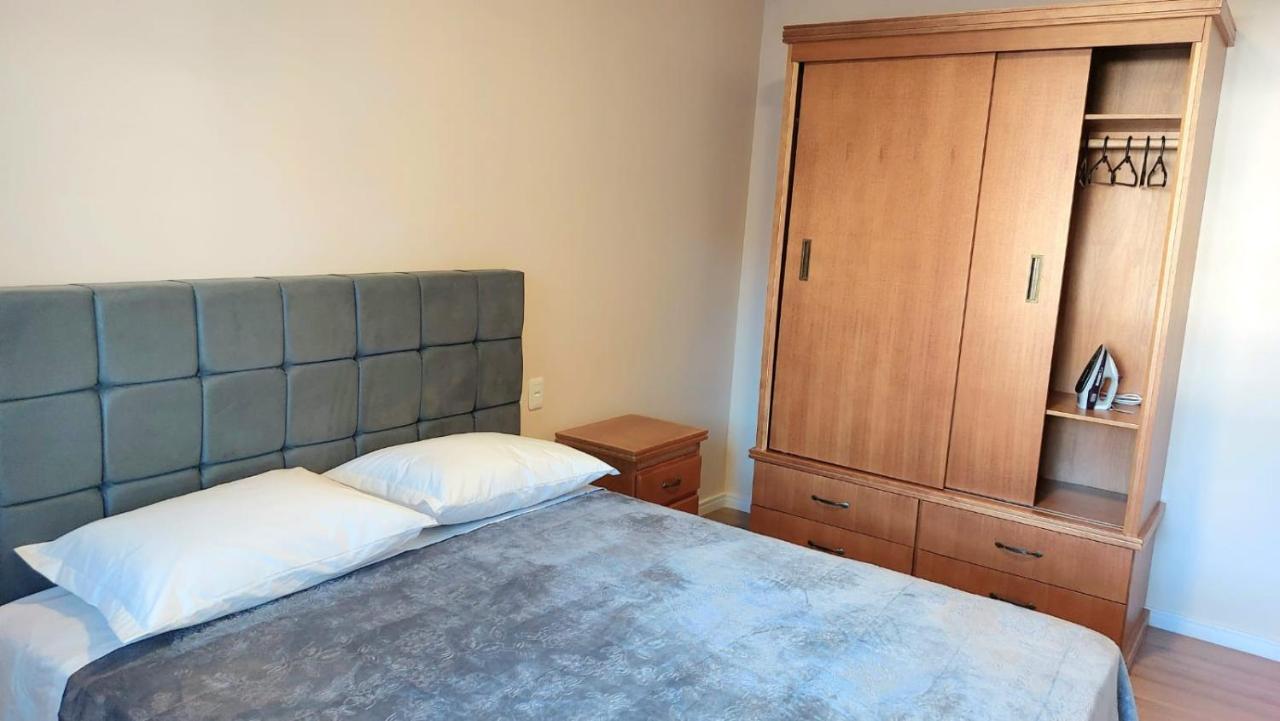 Apartament Apartamento Centro Gramado 103 Zewnętrze zdjęcie