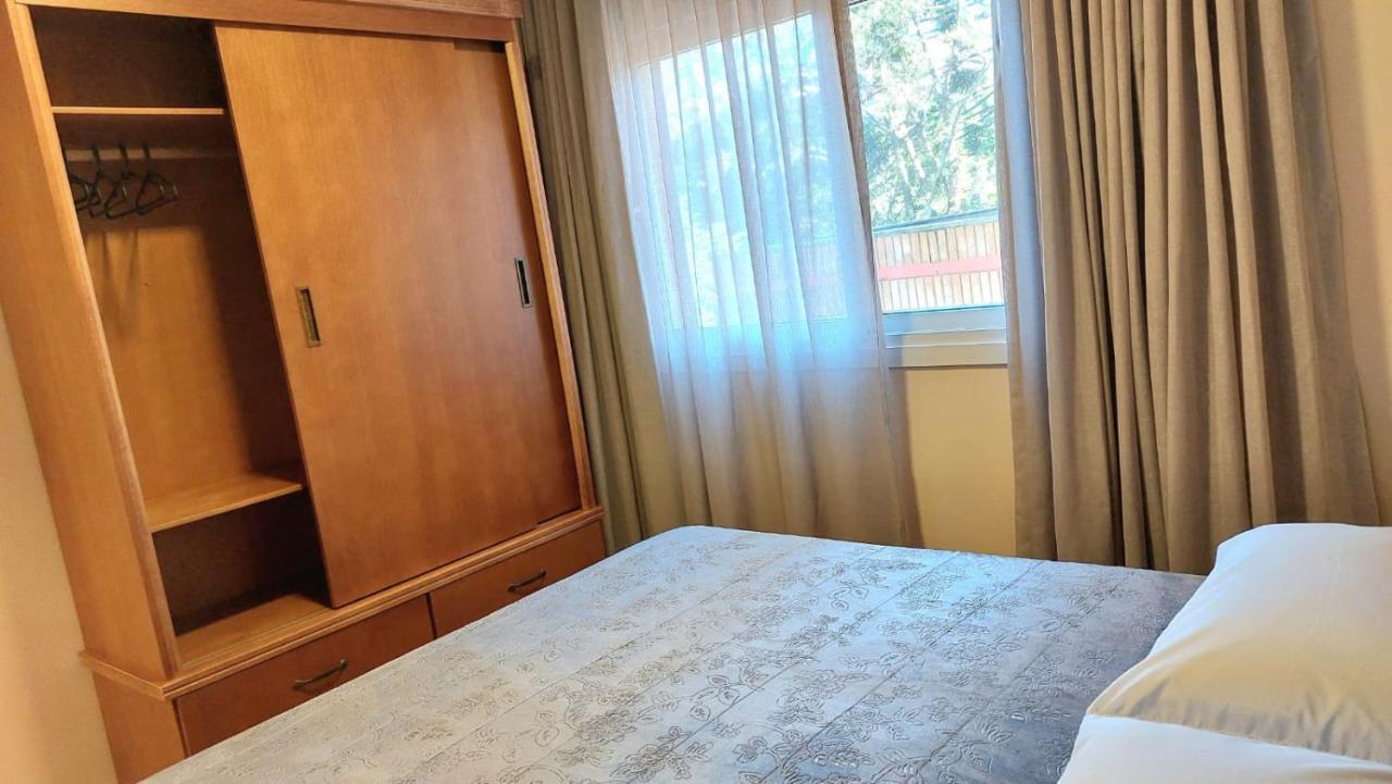 Apartament Apartamento Centro Gramado 103 Zewnętrze zdjęcie